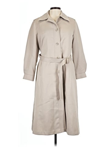 London Fog Trenchcoat (view 1)