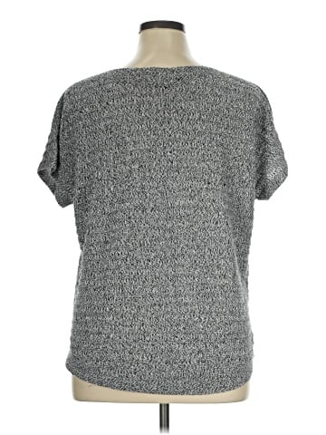 Talbots Short Sleeve Top (view 2)