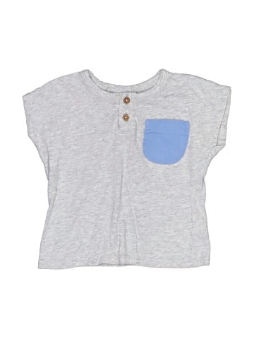 Nordstrom Short Sleeve Henley (view 1)