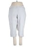 Catherines Silver Jeggings Size 2X - photo 1
