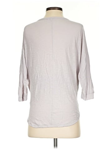 Gap - Maternity 3/4 Sleeve T-Shirt (view 2)