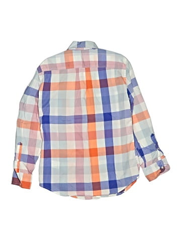 Crewcuts Long Sleeve Button-Down Shirt (view 2)