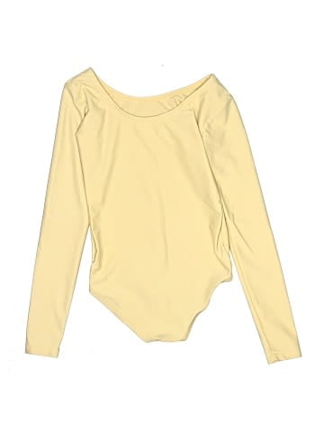 Leveret Long Sleeve Onesie (view 2)