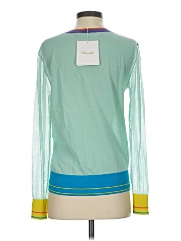 Diane von Furstenberg Long Sleeve Top (view 2)