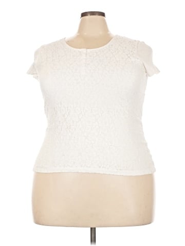 Jones New York Sport Short Sleeve Top (view 1)
