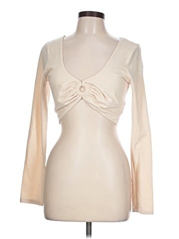 Le Lis Long Sleeve Top (view 1)