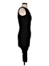 Express Solid Black Cocktail Dress Size XS - photo 4