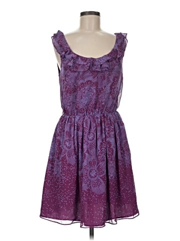 Elle Casual Dress (view 1)