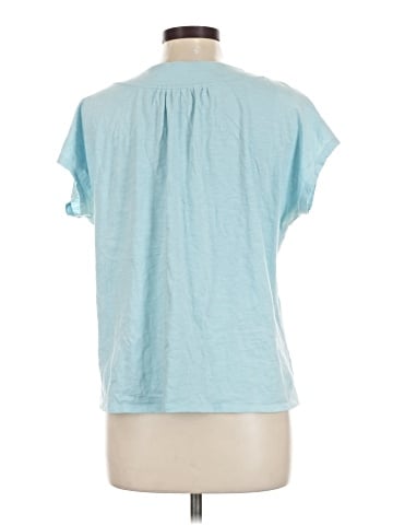 L.L.Bean Short Sleeve Top (view 2)