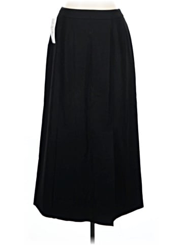 Harve Benard by Benard Holtzman Wool Skirt (view 2)