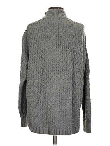 Motherhood Turtleneck Sweater (view 2)