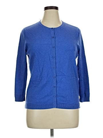Talbots Cardigan (view 1)