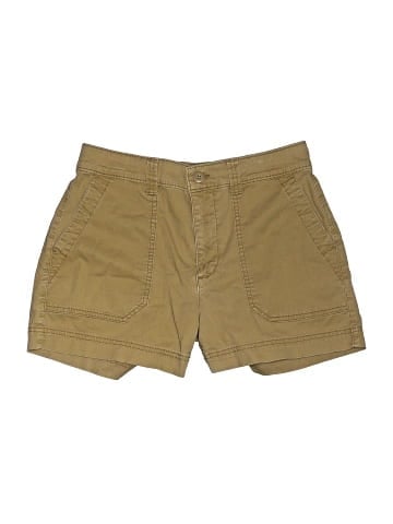 Old Navy - Maternity Khaki Shorts (view 1)