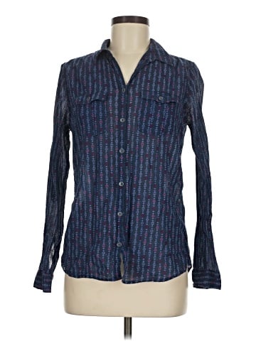 Eddie Bauer Long Sleeve Button-Down Shirt (view 1)
