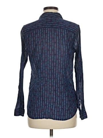 Eddie Bauer Long Sleeve Button-Down Shirt (view 2)