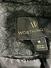 Worthington Paisley Gray Blazer Size M - photo 6