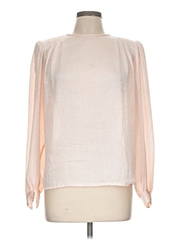 Nicola Long Sleeve Blouse (view 1)