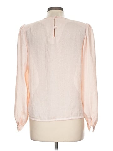 Nicola Long Sleeve Blouse (view 2)