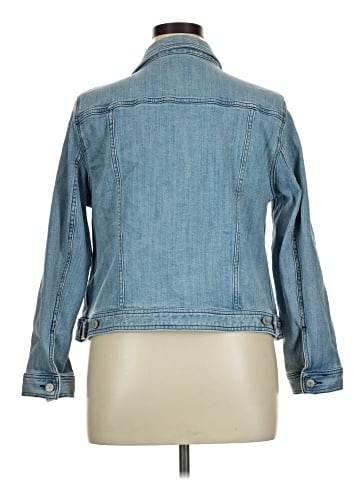 Talbots Denim Jacket (view 2)