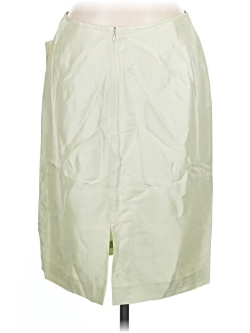 Tahari by ASL Silk Skirt (view 2)