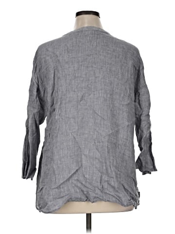 Purejill 3/4 Sleeve Blouse (view 2)