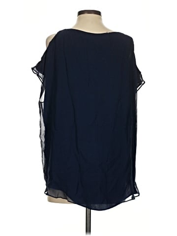 Alice + Olivia Sleeveless Blouse (view 2)