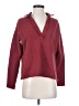 Frank & Eileen 100% Cotton Burgundy Pullover Sweater Size XS - photo 1