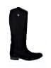 FRYE 100% Leather Black Boots Size 9 - photo 1