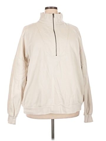 Nine Britton Pullover Sweater (view 1)
