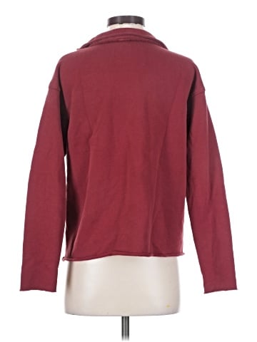 Frank & Eileen Pullover Sweater (view 2)