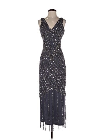 Aidan Mattox Cocktail Dress (view 1)