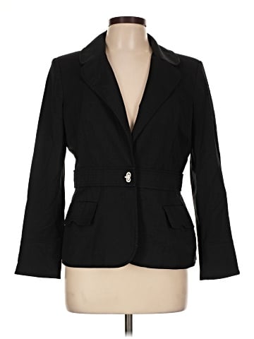 Anne Klein Blazer (view 1)
