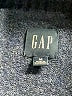 Gap Solid Blue Pullover Sweater Size M - photo 7
