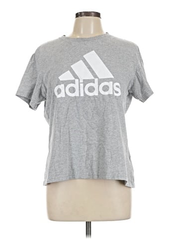 Adidas Short Sleeve T-Shirt (view 1)