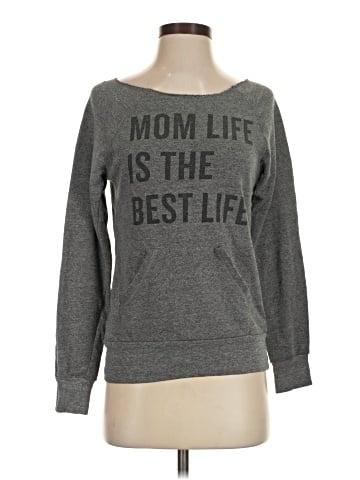 Alternative Earth Sweatshirt (view 1)