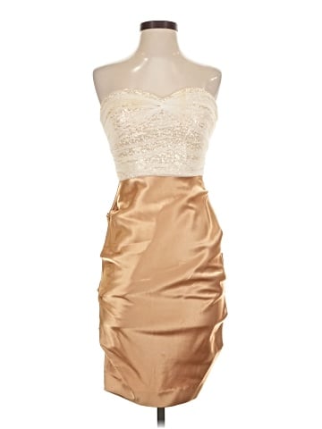 Hailey by Adrianna Papell Cocktail Dress (view 1)