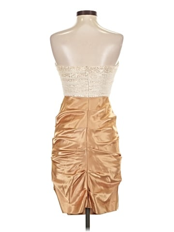 Hailey by Adrianna Papell Cocktail Dress (view 2)