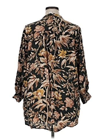 H&M 3/4 Sleeve Blouse (view 2)