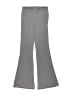 90 Degree by Reflex Solid Gray Active Pants Size 7 - 8 - photo 1