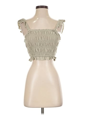 Ocean Drive Clothing Co. Sleeveless Blouse (view 1)