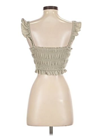 Ocean Drive Clothing Co. Sleeveless Blouse (view 2)