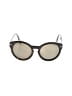 Madewell Animal Print Brown Sunglasses One size - photo 2