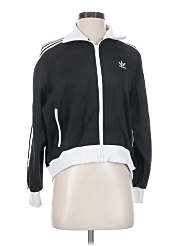 Adidas Track Jacket (view 1)