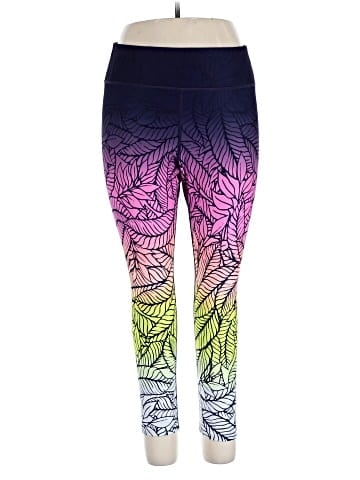 Fila Sport Yoga Pants (view 1)