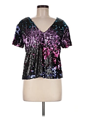 Venus Short Sleeve Top (view 1)