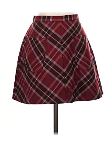 Silence and Noise Casual Skirt (view 1)