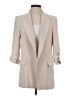 Zara 100% Polyester Ivory Blazer Size S - photo 1