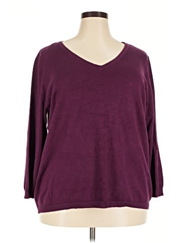 Absolutely Creative Worldwide Pullover Sweater (view 1)