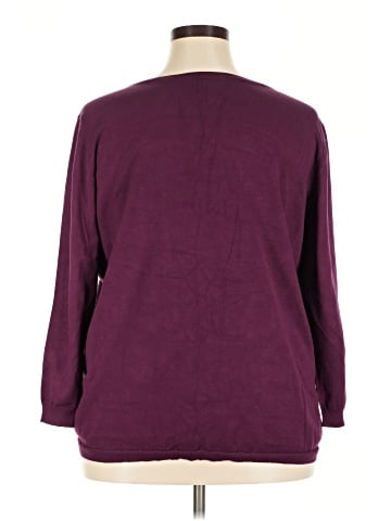 Absolutely Creative Worldwide Pullover Sweater (view 2)