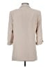 Zara 100% Polyester Ivory Blazer Size S - photo 2